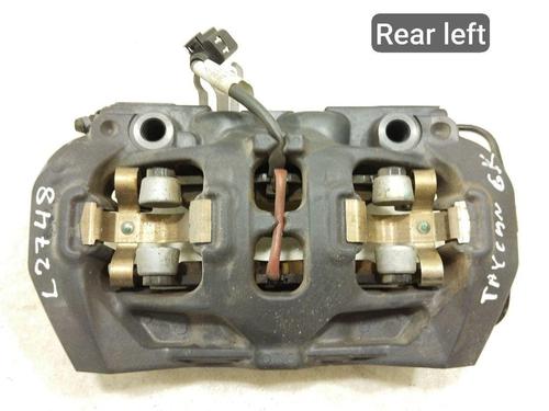 Used Left rear brake caliper PORSCHE TAYCAN Cross Turismo (Y1B) 4 (Y1BBD1) (476 hp) 28934590