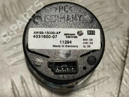 Multifunctionele display JAGUAR XJ (X351) 5.0 SCV8 | BP30707514C48 