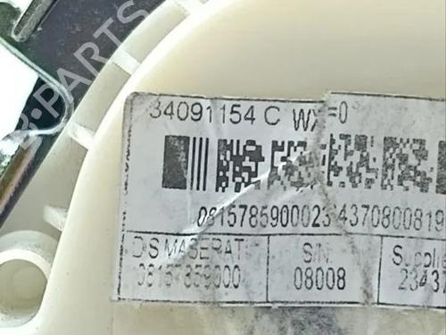 Front left seatbelt MASERATI GRAN TURISMO I 4.7 | BP32501591I26