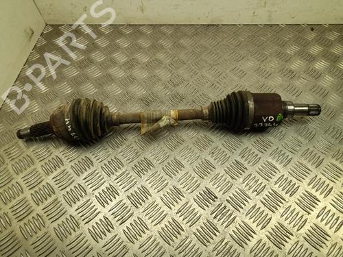 Used Left front driveshaft FORD TRANSIT COURIER B460 MPV 1.5 TDCi (75 hp) 30532074
