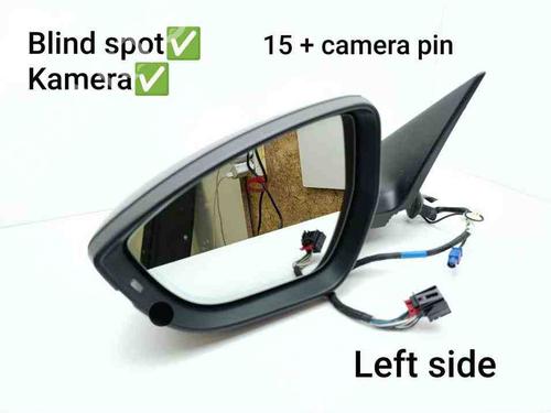Used Left mirror AUDI E-TRON (GEN) 50 quattro (313 hp) 28919616