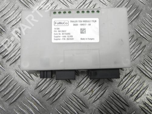 Elektronisk modul FORD RANGER (TKE) 3.2 TDCi 4x4 (200 hp) 28920746