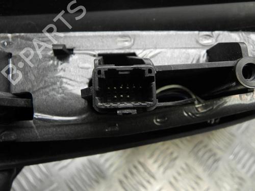 Right mirror RENAULT ZOE (BFM_) ZOE | BP28946752C27 