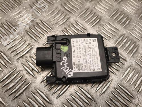 Electronic module SKODA ENYAQ iV SUV (5AZ) 80X 4x4 | BP37574873M83 - Image 2