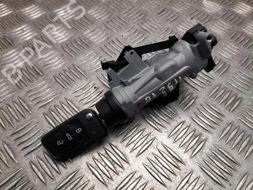 Used Ignition barrel Ignition barrel AUDI A1 Sportback (GBA) 30 TFSI (116 hp) 35984666 35984666