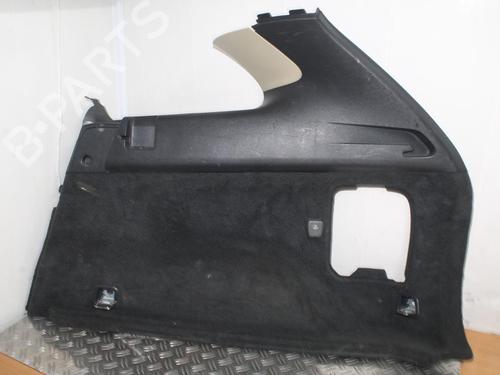Used Boot lining Boot lining VOLVO XC60 I SUV (156) D3 / D4 (163 hp) 39997717 39997717