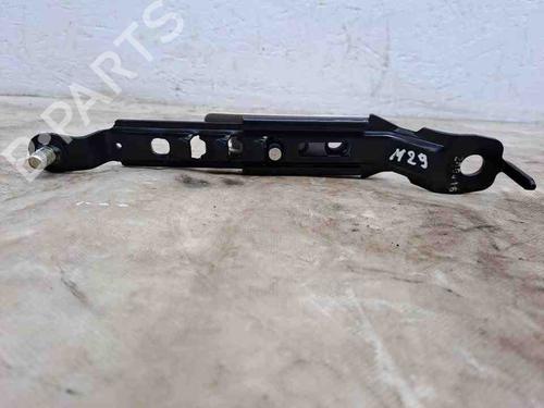 Used Seats set MAZDA CX-3 (DK) 2.0 SKYACTIV-G (DK5W, DK6W) (120 hp) 28942129