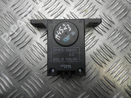 Electronic module NISSAN LEAF (ZE1) Electric | BP37541096M83 - Image 2