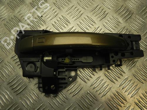 Used Front right exterior door handle AUDI Q3 (8UB, 8UG) 2.0 TFSI quattro (170 hp) 28915901