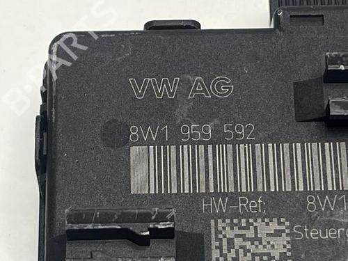 Electronic module AUDI Q5 (FYB, FYG) 2.0 TFSI quattro | BP30081650M83 