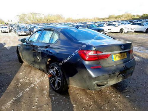 Switch BMW 7 (G11, G12) 730 d, Ld xDrive | BP37544471I30 - Image 7