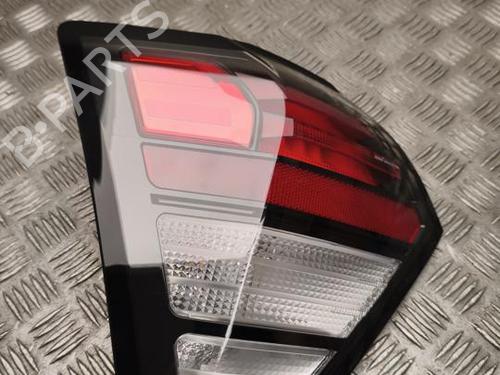 Used Left taillight Left taillight 38966858 38966858