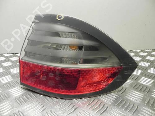 Right taillight FORD S-MAX (WA6) 2.0 TDCi | BP28923533C35 - Image 2