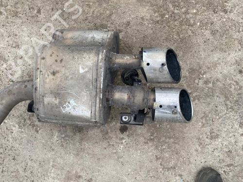 Exhaust system MASERATI GHIBLI III (M157) 3.0 | BP38993779M121 - Image 11
