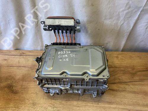 Used Inverter/Converter Inverter/Converter TOYOTA C-HR (_X1_) 1.8 Hybrid (ZYX10_, ZYX11_, ZYX10R, ZYX11R) (122 hp) 36186973 36186973