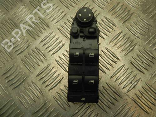 Used Left front window switch BMW 3 (E90) 335 i (306 hp) 28919188