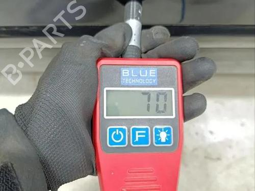 Dør højre fortil BENTLEY BENTAYGA (4V1) 6.0 | BP31216693C3