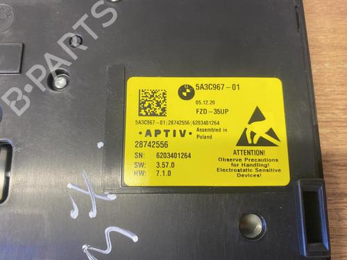 Innerbelysning BMW 5 (G30, F90) 530 e Plug-in Hybrid | BP38966800I8 - Image 4
