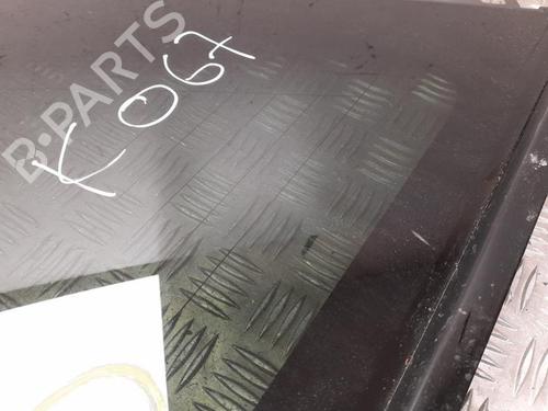Rear left quarter glass LAND ROVER RANGE ROVER IV (L405) 4.4 SDV8 4x4 | BP28933537C93 