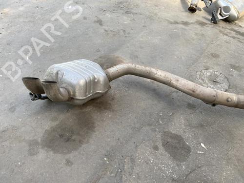 Exhaust system MERCEDES-BENZ GLE Coupe (C167) GLE 400 d 4-matic (167.323) | BP37560319M121 - Image 3