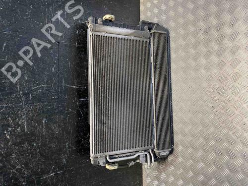 Used Water radiator SKODA FABIA III (NJ3) 1.2 TSI (90 hp) 28948276