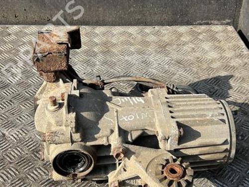 Rear differential MITSUBISHI ASX (GA_W_) 1.8 DI-D (GA6W) | BP37551351M24 - Image 2