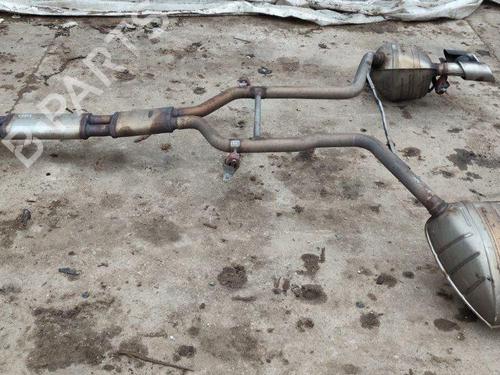 Exhaust system PORSCHE PANAMERA (970) 3.0 S E-Hybrid | BP38994558M121 - Image 2