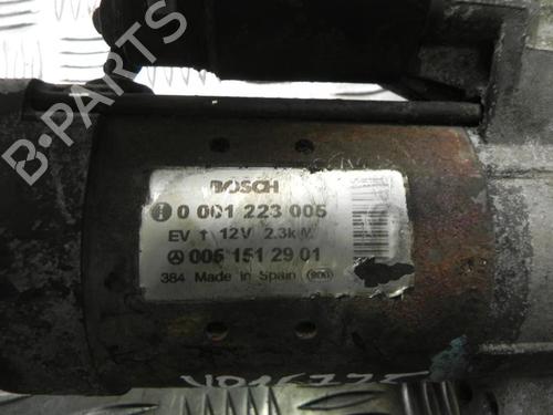 Starter MERCEDES-BENZ E-CLASS (W211) E 270 CDI (211.016) | BP37579252M8 - Image 3