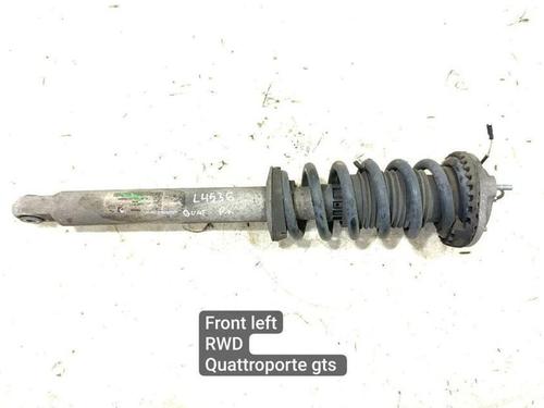 Used Left front shock absorber MASERATI QUATTROPORTE VI 3.8 GT S (530 hp) 28914479