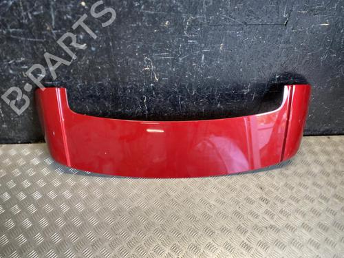 Spoiler bagklap Spoiler bagklap TOYOTA YARIS CROSS (MXP_) 1.5 Hybrid (MXPJ10) (116 hp) 37563724 37563724
