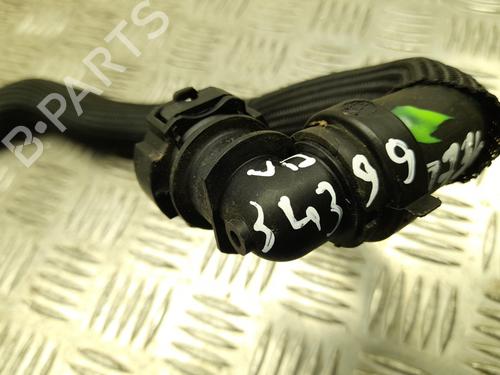 Pipe RENAULT KANGOO / GRAND KANGOO II (KW0/1_) 1.5 dCi | BP28935868M125 