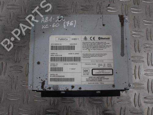 Used Radio Radio VOLVO XC60 I SUV (156) D3 / D4 (163 hp) 39661659 39661659