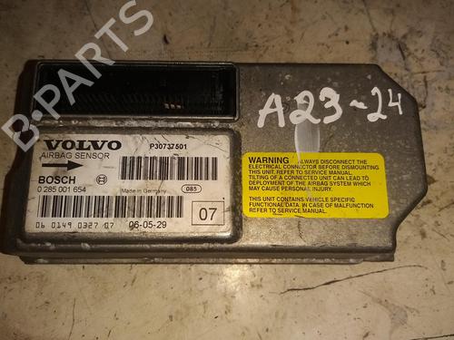 Used ECU airbags VOLVO XC90 I (275) D5 AWD (185 hp) 28919474