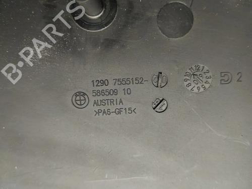 Air filter box ROLLS-ROYCE GHOST I (RR4) V12 | BP31998426M87 