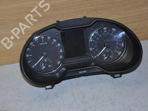 Used Instrument cluster Instrument cluster SKODA OCTAVIA III Combi (5E5, 5E6) 1.6 TDI (110 hp) 31626069 31626069