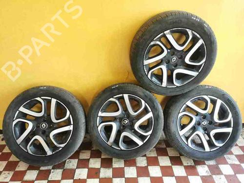 Fælk RENAULT CAPTUR I (J5_, H5_) 0.9 TCe 90 (90 hp) 28910961