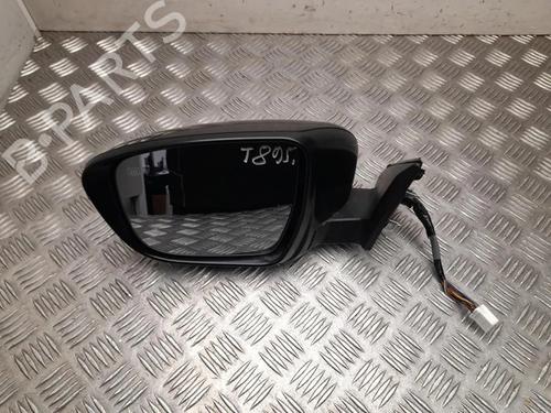 Used Left mirror NISSAN X-TRAIL III (T32_, T32R, T32RR) 1.6 DIG-T (T32) (163 hp) 32476195