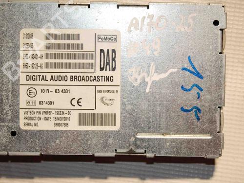 Used Electronic module Electronic module VOLVO XC60 I SUV (156) D5 AWD (185 hp) 28928831 28928831