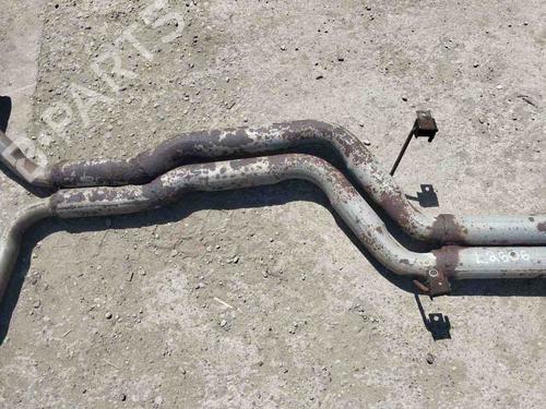 Exhaust system AUDI A5 (8T3) S5 quattro | BP28909972M121