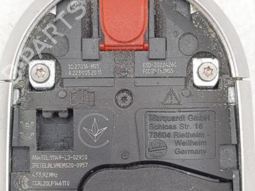 Electronic module MERCEDES-BENZ EQS (V297) EQS 450+ (297.123) | BP38999371M83 - Image 11