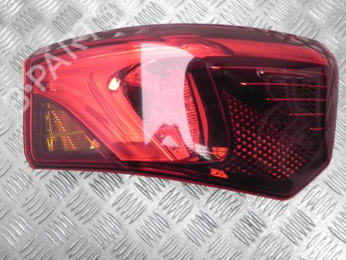 Used Right taillight TOYOTA AVENSIS Estate (_T27_) 1.6 D4-D (WWT270_) (112 hp) 28928817