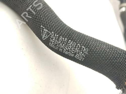 Pipe PORSCHE TAYCAN Cross Turismo (Y1B) 4 (Y1BBD1) | BP28920866M125