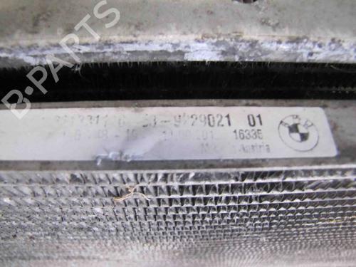 Water radiator BMW 1 Coupe (E82) 118 d | BP28946320M31