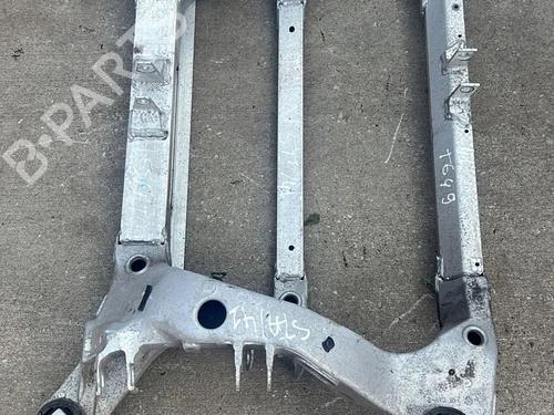 Used Rear axle TESLA MODEL S (5YJS) 85 (367 hp) 28925017