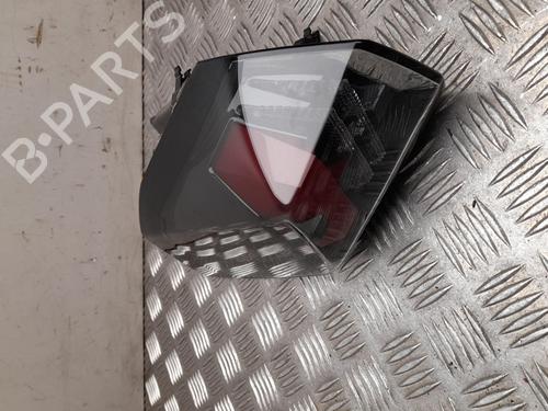 Used Left taillight PEUGEOT 2008 I (CU_) 1.2 THP 110 / PureTech 110 (110 hp) 28910570