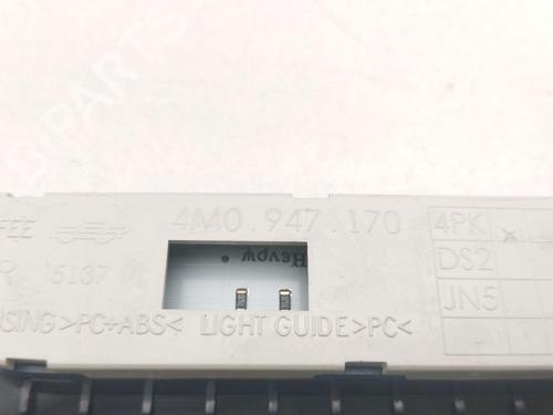 Interior roof light AUDI Q7 (4MB, 4MG, 4MQ) 3.0 TFSI quattro | BP28926456I8 