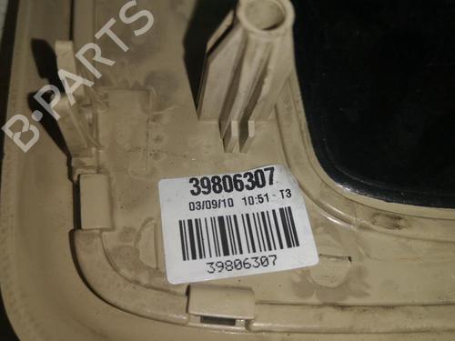 Interior roof light VOLVO XC60 I SUV (156) D3 / D4 | BP28921247I8 