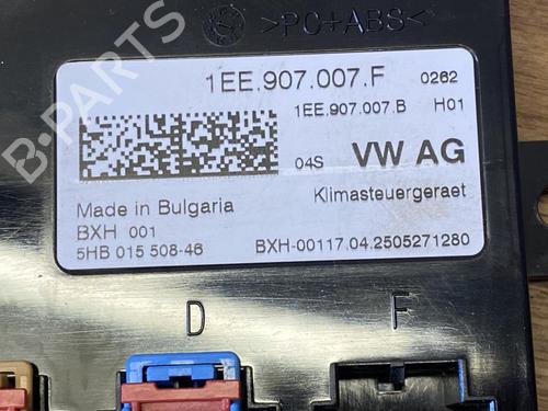 Climate control SKODA ELROQ (PYL) 50 | BP38966257I5 - Image 5
