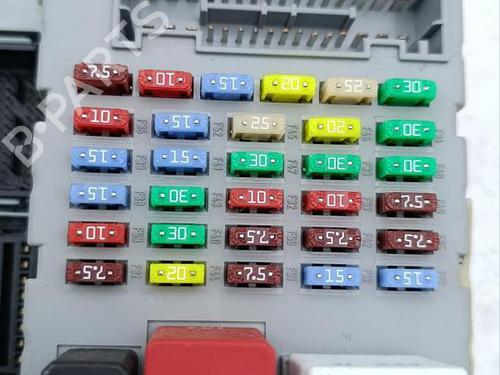 Fuse box FERRARI CALIFORNIA 3.9 T | BP39001273E1 - Image 4
