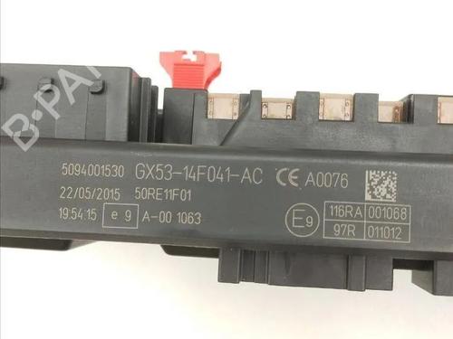 Fuse box JAGUAR F-TYPE Coupe (X152) 5.0 SCV8 R AWD | BP32213938E1